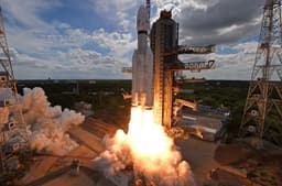 Индия готовит миссию по доставке лунных образцов «Чандраян-4»