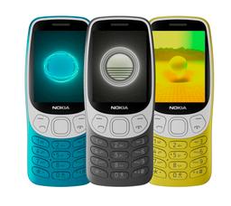 Легендарный телефон Nokia 3210 возвращается спустя 25 лет. Рендеры, все характеристики и цена Nokia 3210 2024
