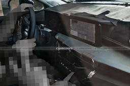 Совершенно новый Nissan Murano 2025 получит другой салон, физические кнопки и большой регулятор громкости