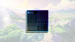 Вот она — мощь Apple M4. Платформа в составе нового iPad Pro показала рекордный результат в Genshin Impact