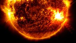 Солнечная буря в объективах ISRO: Индия собрала данные о рекордной солнечной буре с Земли, Солнца и Луны