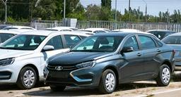 Редкую новую Lada Vesta показали на фото