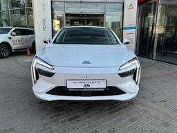 Седан «Амберавто А5» от «Автотра» впервые показали изнутри. Машину уже продают на Auto.ru