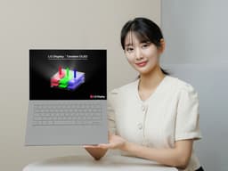 Теперь не только в новых iPad Pro. LG начала массовое производство первых на рынке панелей Tandem OLED для ноутбуков