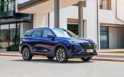Кроссовер Changan CS75 Plus подорожал в России на 100 тыс. рублей, но не одномоментно, а за целый год