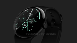 Качественные рендеры и видео от инсайдера: часы Google Pixel Watch 3 показали со всех сторон