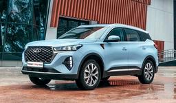 Популярные кроссоверы Chery Tiggo 4 Pro, Chery Tiggo 7 Pro Max и Chery Tiggo 8 до конца июня 2024 года можно купить со скидкой до 200 тыс. рублей