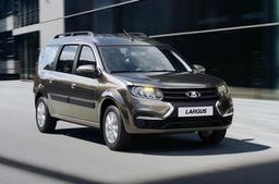 АвтоВАЗ рассказал, что именно российского в возрожденной Lada Largus