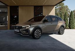 Lada Vesta получила 6-ступенчатую механическую коробку передач. У таких машин мотор 1.8 EVO, ESP и люксовое оснащение