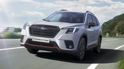 В России изменились цены на Subaru Forester