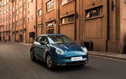 С оттенками Volkswagen Beetle, Fiat 500 и Mini Cooper: Ora 03 сильно подешевел. С момента выхода в России