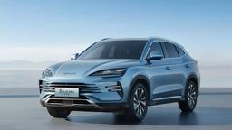 В Узбекистане будут выпускать современный кроссовер BYD по цене Lada Vesta Sportline: BYD Song Pro DM-i Champion Edition оценили в 2,283 млн рублей в эквиваленте