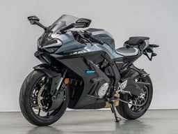 Представлен спортивный мотоцикл CFMotion 675SR