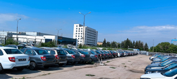 Lada Granta сходят с конвейера в трёх кузовах, с тремя видами двигателей, с АКПП, ABS и подушками безопасности