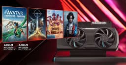 Купить видеокарту Radeon и получить в подарок две игры на сумму до 170 долларов. AMD запустила новую акцию для геймеров