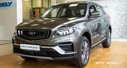 В Россию начали поставлять BelGee X70 (белорусские Geely Atlas Pro)