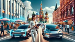 Экологичность есть, зарядок — нет: в России предпочитают автомобили с бензиновым двигателем электромобилям