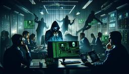 Новая киберпреступная группа ReaverBits атакует российские компании