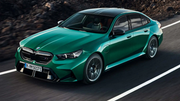 Представлен BMW M5 2025  — самый мощный и самый тяжелый M5 в истории. Он тяжелее огромного Ford F-150