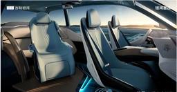Другой Starship. Geely показала салон своего «космического корабля»