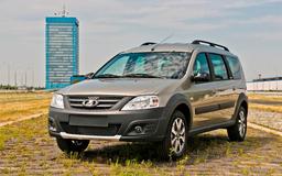 Lada Largus оказался выгодным вложением денег: за 4 года с момента покупки он сильно прибавил в цене