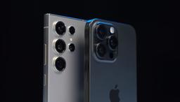 Samsung каким-то образом удалось обойти Apple на рынке смартфонов США