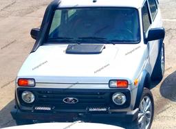 Lada Niva Sport в серийной версии уже готова, собраны два экземпляра