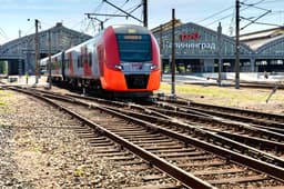 РЖД тестирует «умную оплату» проезда по геолокации в Калининградской области