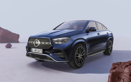 В России предлагают Mercedes-Benz GLE Coupe с двухлетней гарантией и скидкой