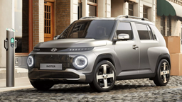 Представлен Hyundai Inster — новый автомобиль бренда