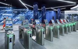 В метро шести российских городов можно будет «платить взглядом»