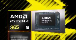Первый тест новейшего 10-ядерного Ryzen AI 9 365 показывает, насколько его ядра Zen 5 и Zen 5c быстрее, чем Zen 4 и Zen 3+