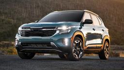Kia Seltos 2024 подешевел в России. Теперь от 2,4 млн рублей
