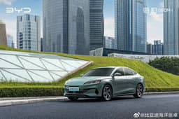 BYD Seal 06 DM-i, способный проехать 2100 км на одном баке бензина, стал хитом в Китае. Не в последнюю очередь за счет очень низкой цены