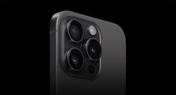 iPhone 16 Pro и Pro Max получат ту же тетрапризменную камеру, что и iPhone 15 Pro Max