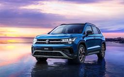 В Россию привезли полноприводный Volkswagen Tharu: 2 года гарантии за 4,4 млн рублей