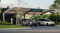 Li Auto, которая специализируется на гибридах, открыла уже 500 зарядных станций за полгода и хочет открыть еще 1500 до конца 2024
