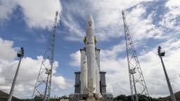 Европейская ракета-носитель Ariane 6 готова к долгожданному дебюту 9 июля