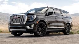 В Россию привезли настоящий американский внедорожник GMC Yukon 2024: 426 л.с., 10-ступенчатый «автомат» и полный привод