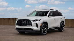Представлен Infiniti QX60 2025: большой трёхрядный внедорожник лишили 3,5-литрового V6