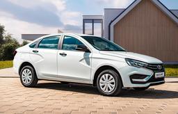 И без того дешевая Lada Vesta в Белоруссии стала еще дешевле. Lada Vesta Special Edition в соседней стране стоит всего 1,17 млн рублей