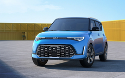 В России начали продавать новые Kia Soul 2024