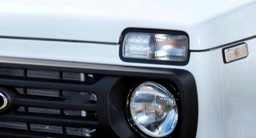Обновлённые Lada Niva Legend сходят с конвейера