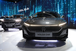 Планируется выпускать 100 тысяч новых автомобилей «Волга» в год