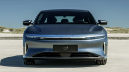 Представлен Lucid Air 2025 — «самый энергоэффективный автомобиль» на рынке