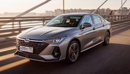 Аналог Toyota Camry стал дешевле в России. Стартовали продажи обновлённого Chery Arrizo 8