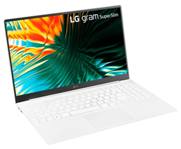 Представлен новый LG Gram SuperSlim 2024 легче 1 кг за $800