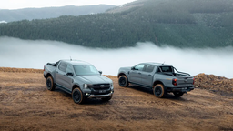 Представлен новый Ford Ranger Tremor