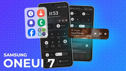 Самое большое количество новшеств за всю историю One UI с духом iOS. Пользователи Samsung смогут опробовать One UI 7 уже в июле