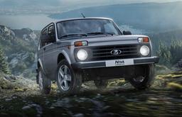 Lada Niva Legend и Lada Niva Travel подорожали в России
